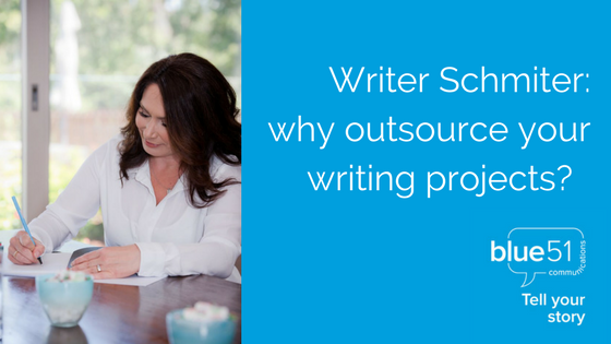 Writing for business- why outsource your writing projects