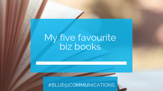 five favourite business books