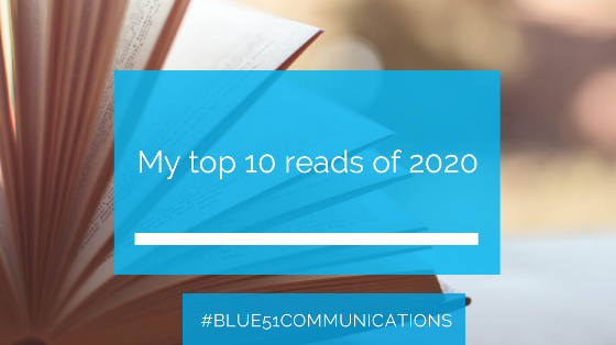 Top 10 reads Blue51 Communications