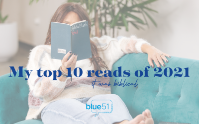 My top 10 reads of 2021