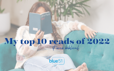 My top 10 reads of 2022