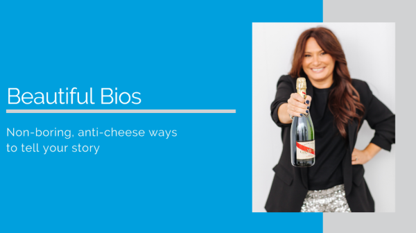Beautiful Bios Webinar